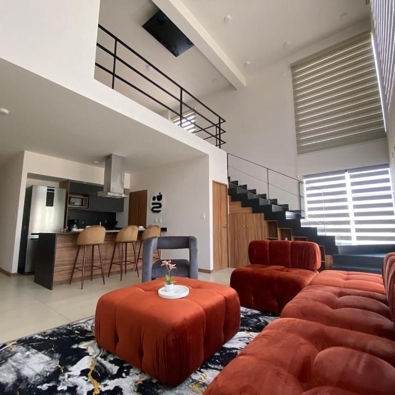 R&R Luxury Loft Providencia GDL - One-Bedroom Apartment - 1