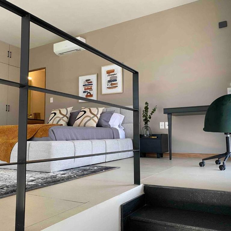 R&R Luxury Loft Providencia GDL - One-Bedroom Apartment - 8
