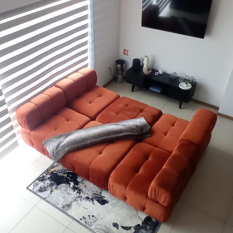 R&R Luxury Loft Providencia GDL - One-Bedroom Apartment - 15