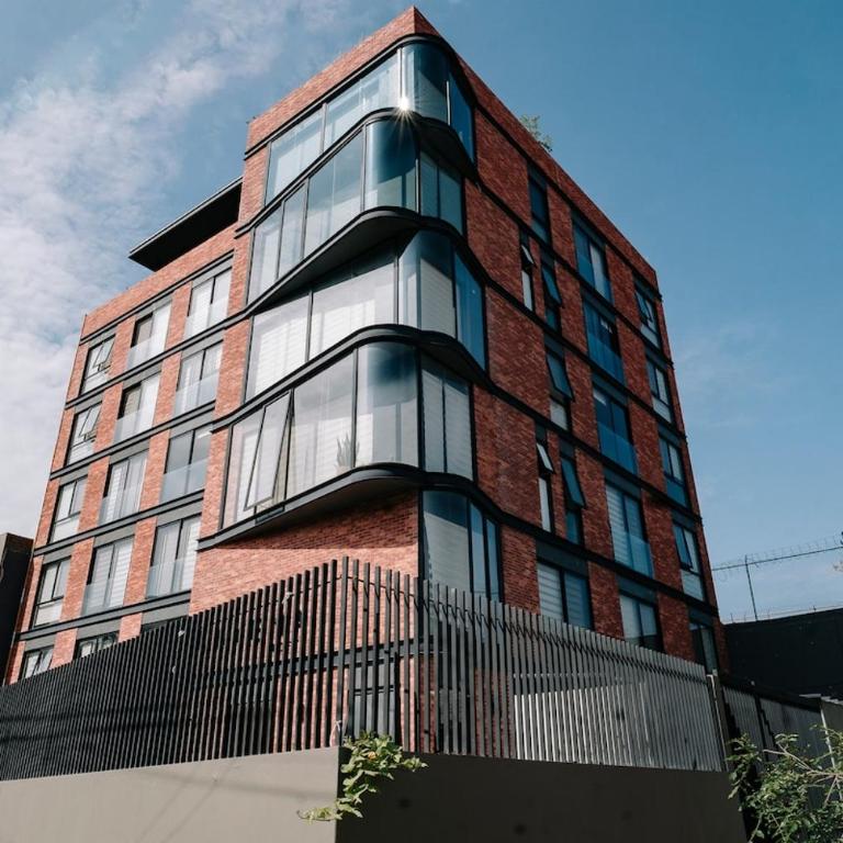 R&R Luxury Loft Providencia GDL - One-Bedroom Apartment - 19