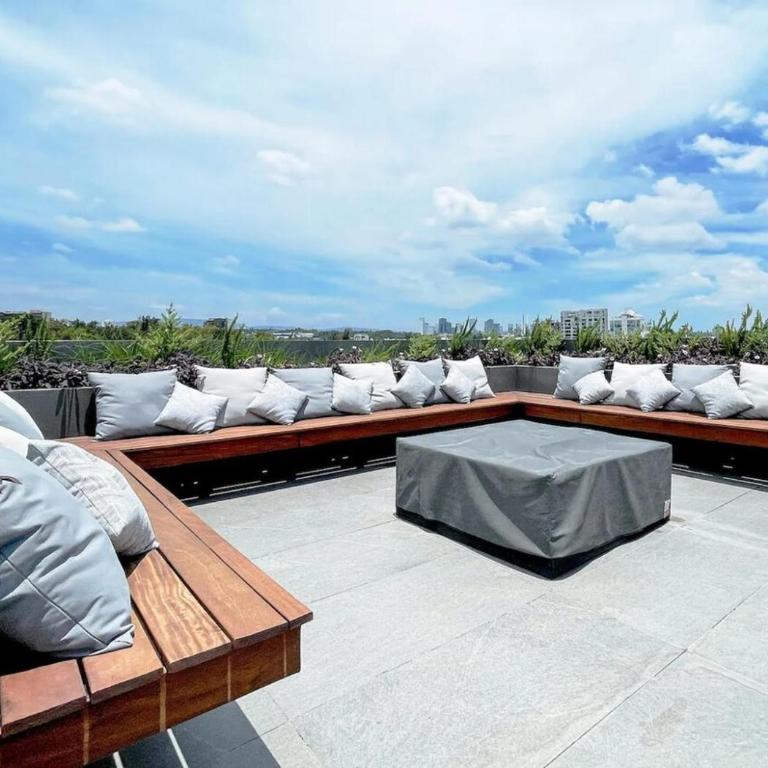 R&R Luxury Loft Providencia GDL - One-Bedroom Apartment - 21