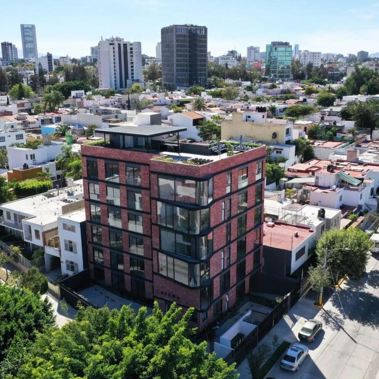 R&R Luxury Loft Providencia GDL - One-Bedroom Apartment - 22