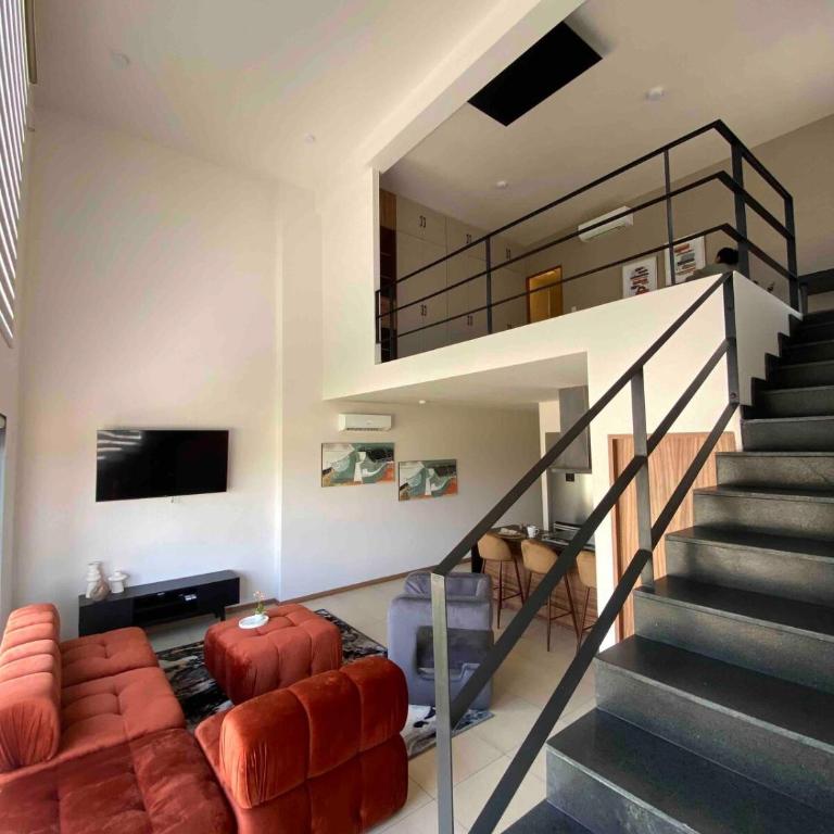 R&R Luxury Loft Providencia GDL - One-Bedroom Apartment - 28