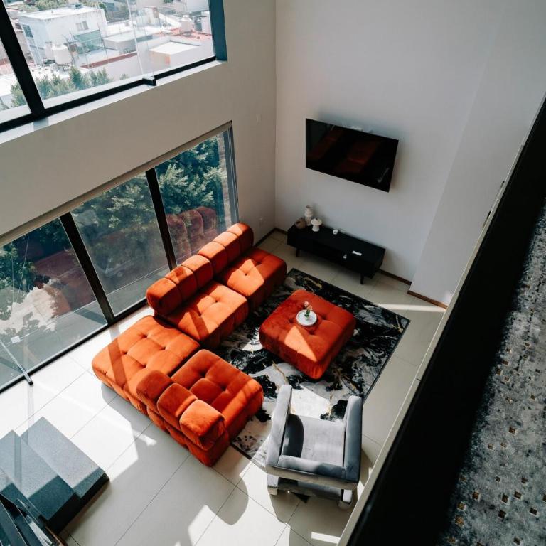 R&R Luxury Loft Providencia GDL - One-Bedroom Apartment - 29