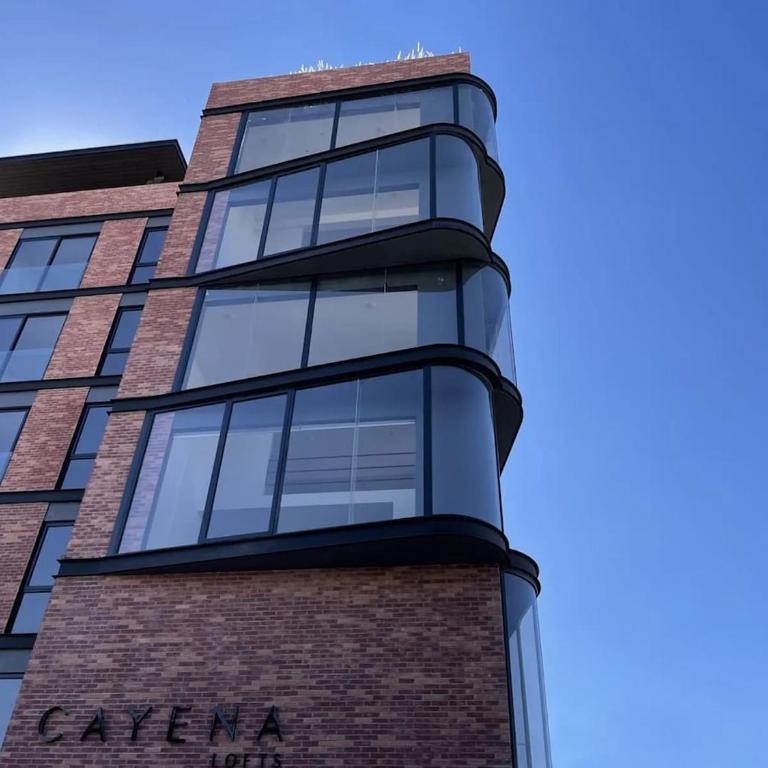 R&R Luxury Loft Providencia GDL - One-Bedroom Apartment - 34