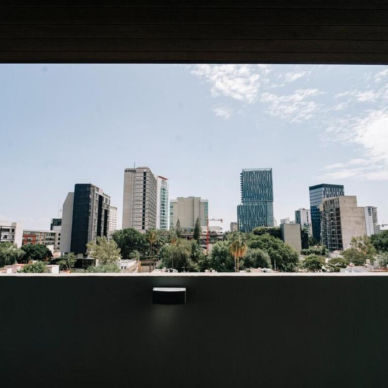 R&R Luxury Loft Providencia GDL - One-Bedroom Apartment - 40