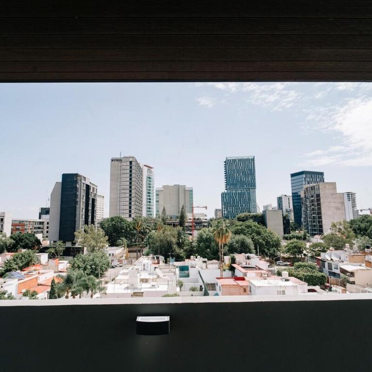 R&R Luxury Loft Providencia GDL - One-Bedroom Apartment - 41