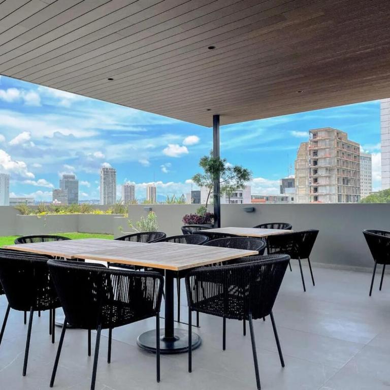 R&R Luxury Loft Providencia GDL - One-Bedroom Apartment - 51