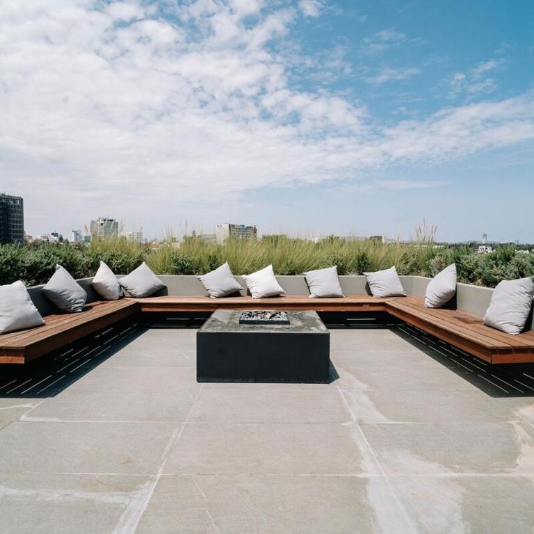 R&R Luxury Loft Providencia GDL - One-Bedroom Apartment - 56