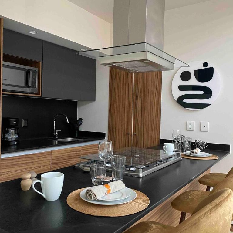 R&R Luxury Loft Providencia GDL - One-Bedroom Apartment - 62