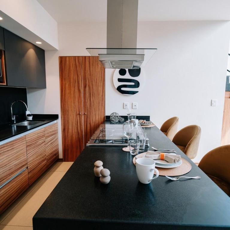 R&R Luxury Loft Providencia GDL - One-Bedroom Apartment - 66