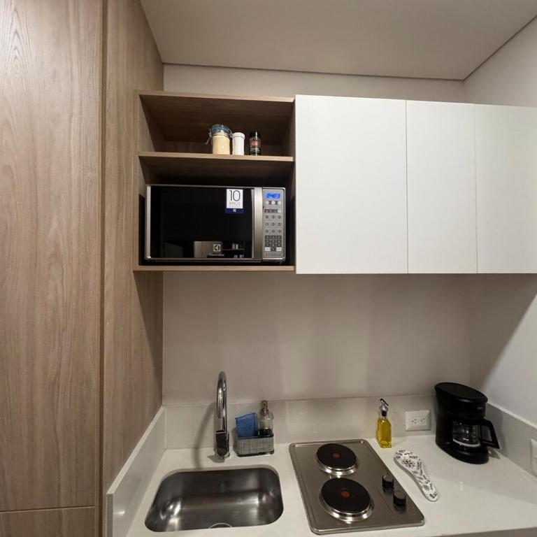 El Descanso Room - Apartamento de 1 dormitorio - 12