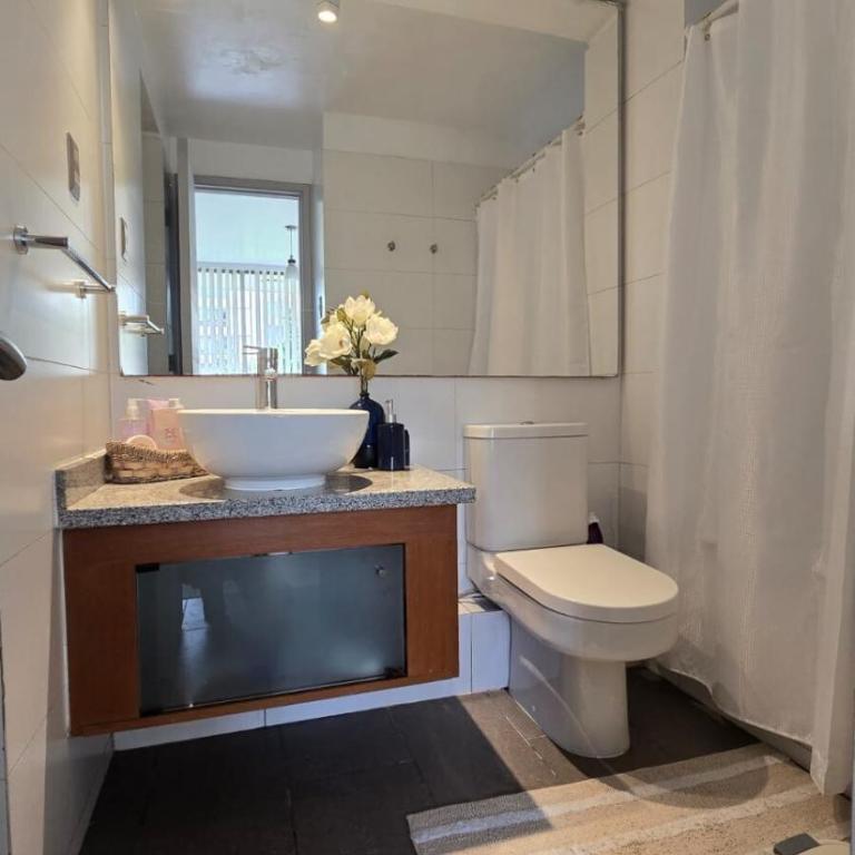 Apartment in downtown Reñaca, 3 blocks from the beach - Two-Bedroom Apartment - 2