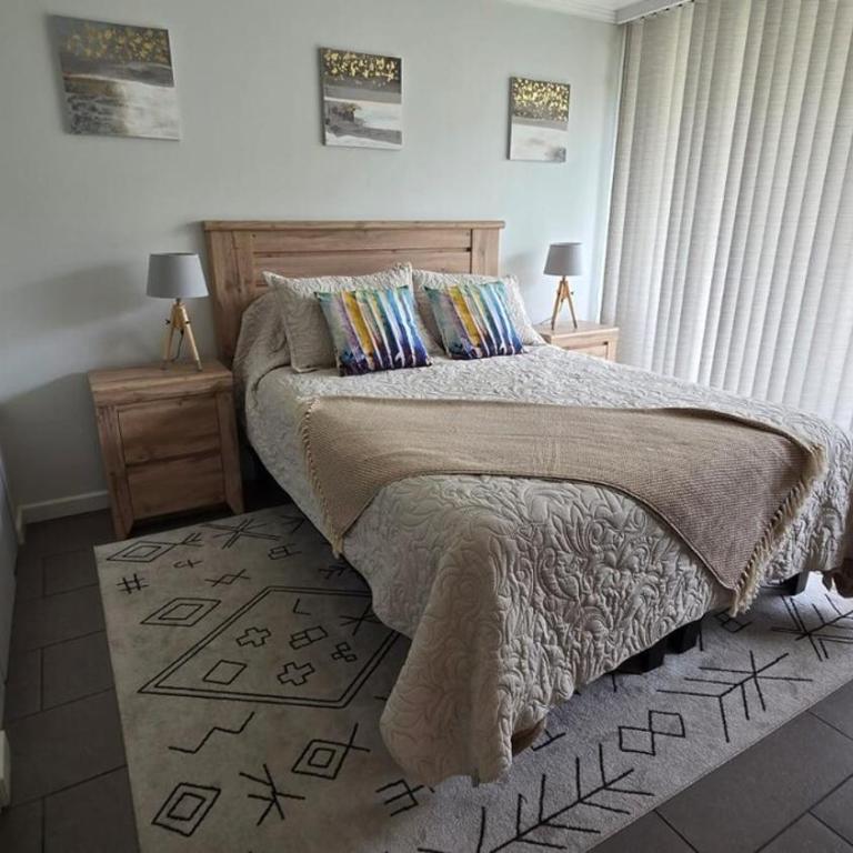 Apartment in downtown Reñaca, 3 blocks from the beach - Two-Bedroom Apartment - 6