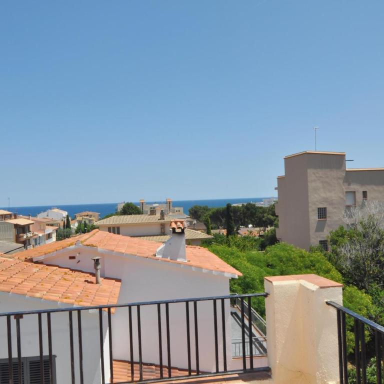 Apartamento Confortable y Moderno en L'Escala, a 600m de la Playa - HISP-7-21 - Apartment - 14