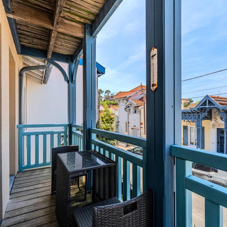 Appartement charmant, proche plage, parking - 6 pers. - FR-1-433-159 - Apartamento - 4