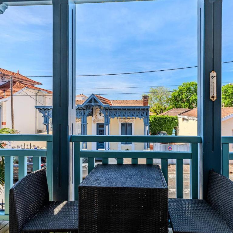 Appartement charmant, proche plage, parking - 6 pers. - FR-1-433-159 - Apartamento - 11