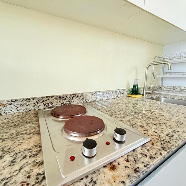 Departamento en Mazatlán a 2 cuadras del malecón - One-Bedroom Apartment - 8