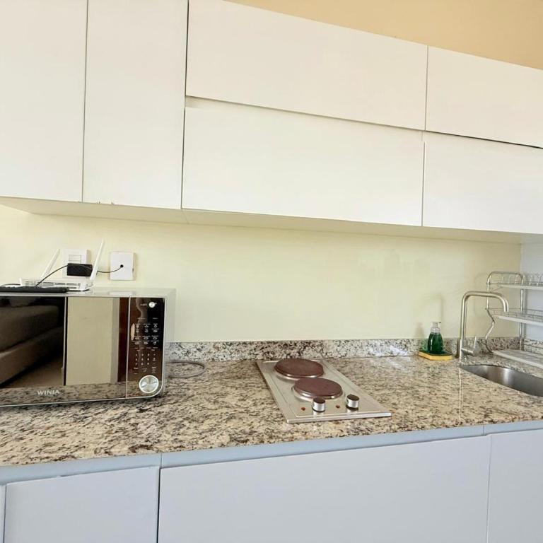 Departamento en Mazatlán a 2 cuadras del malecón - One-Bedroom Apartment - 12