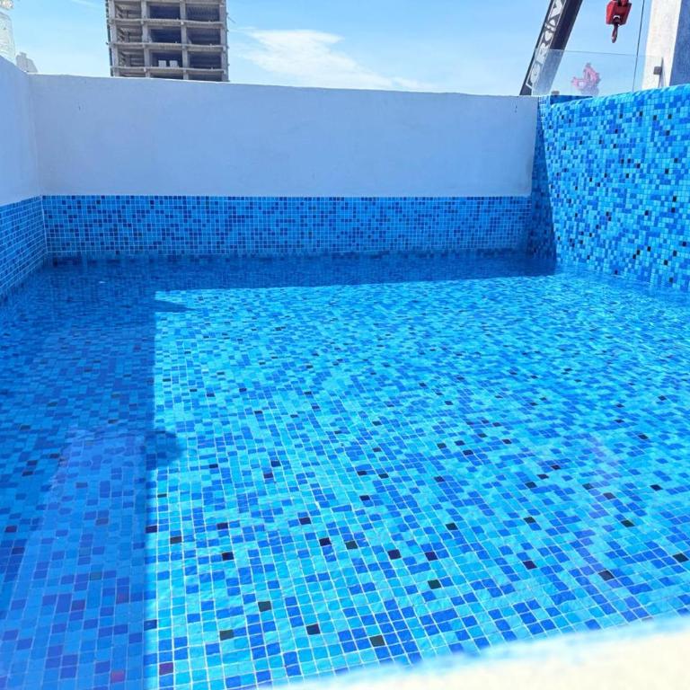 Departamento en Mazatlán a 2 cuadras del malecón - One-Bedroom Apartment - 13