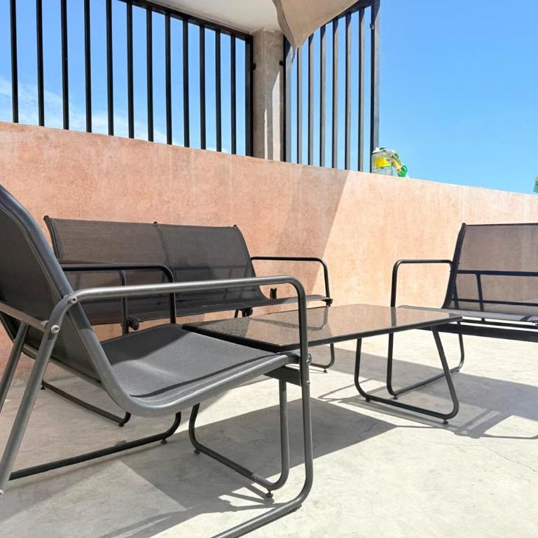 Departamento en Mazatlán a 2 cuadras del malecón - One-Bedroom Apartment - 15
