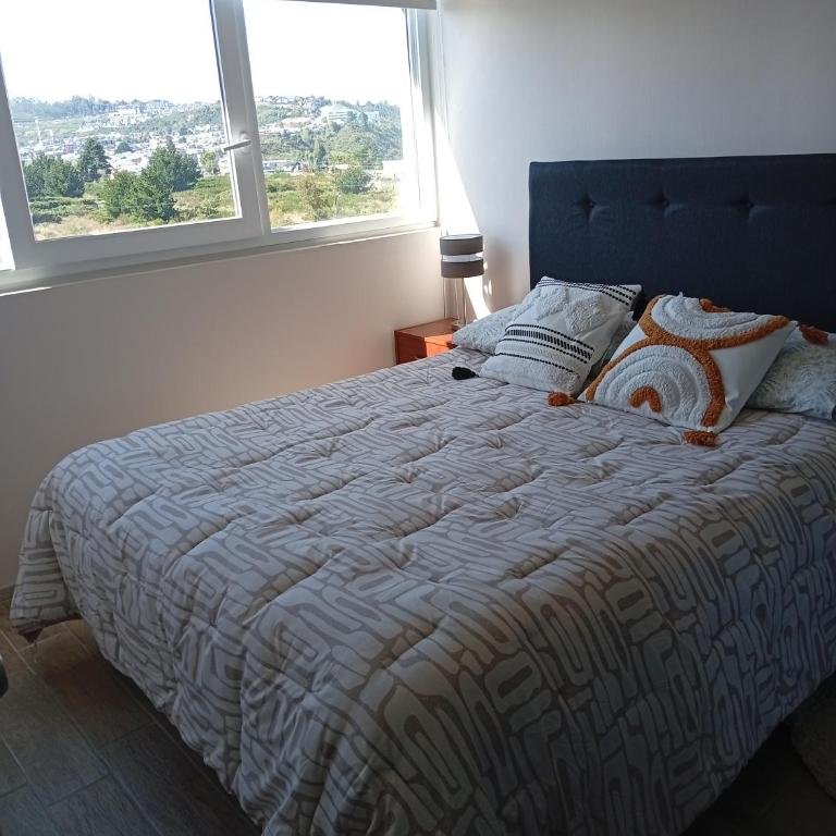 Departamento centro de Puerto Montt - Two-Room Apartment - 2
