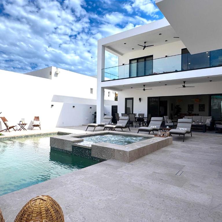 Casa M Cabo - Villa - 56