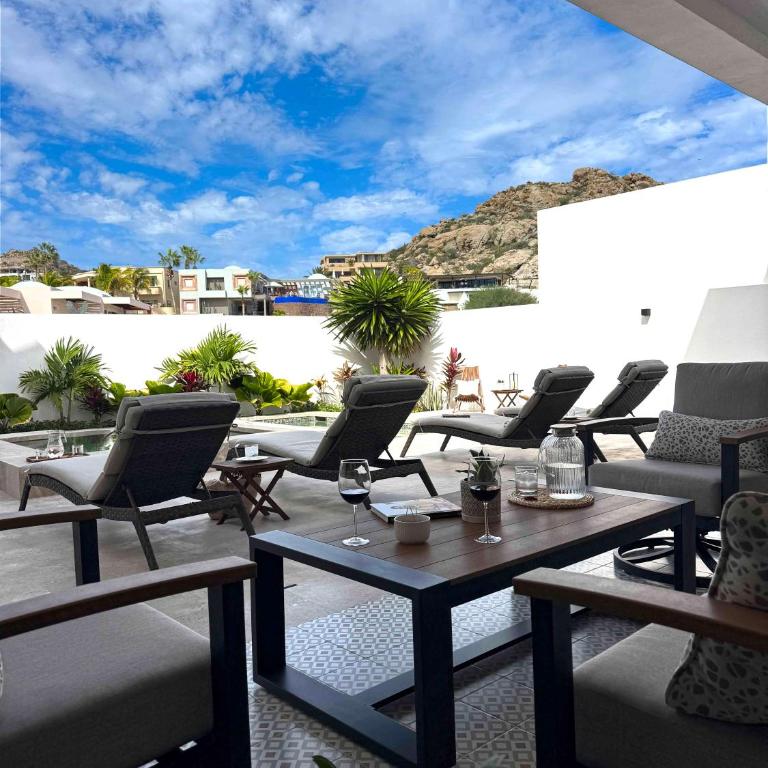 Casa M Cabo - Villa - 60