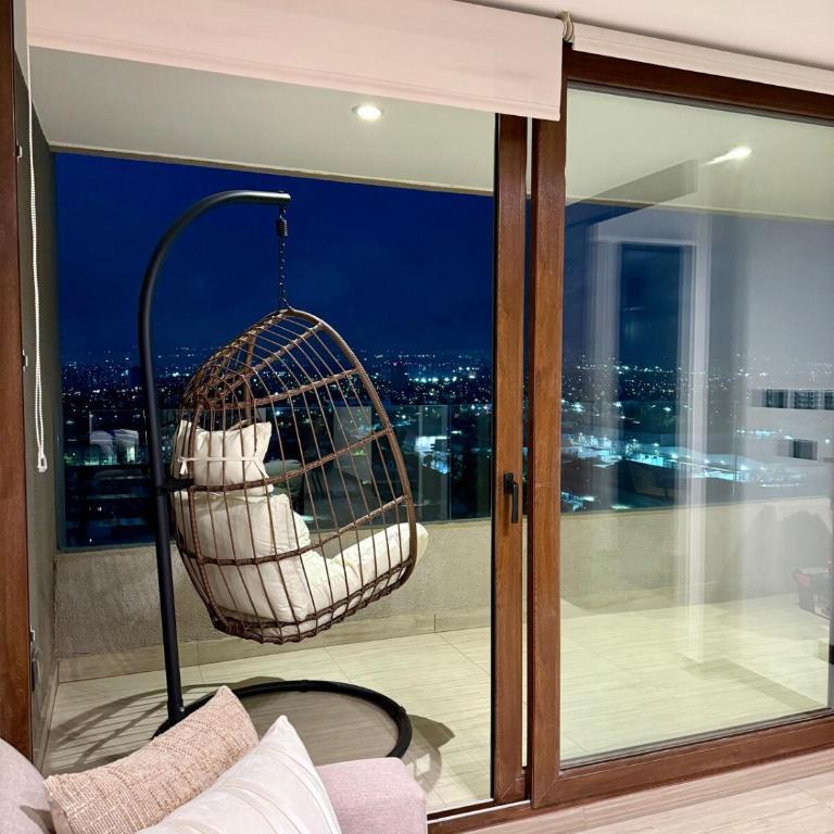 Departamento en Metro Camino Agricola - One-Bedroom Apartment - 1