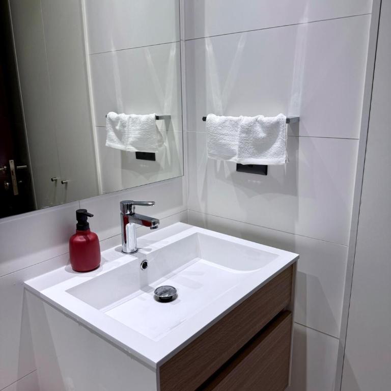 Departamento en Metro Camino Agricola - One-Bedroom Apartment - 21