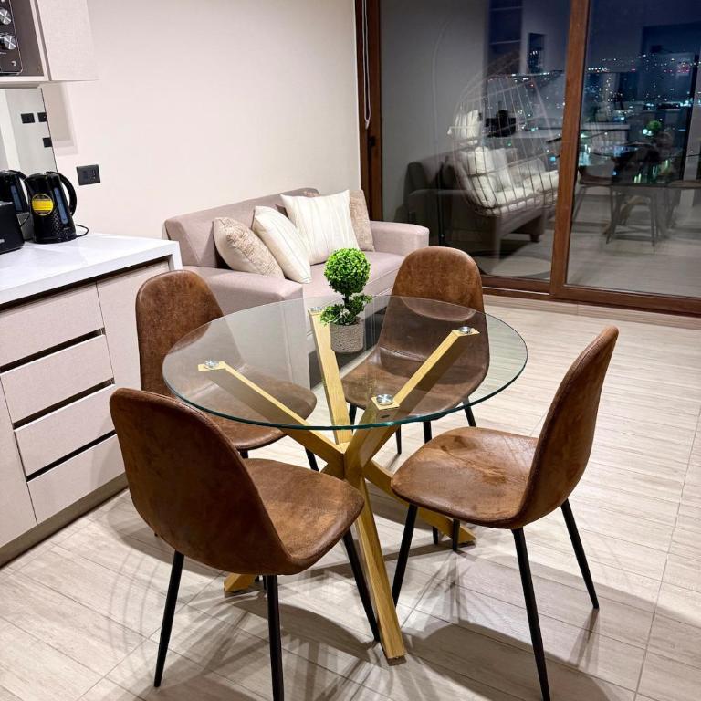 Departamento en Metro Camino Agricola - One-Bedroom Apartment - 23