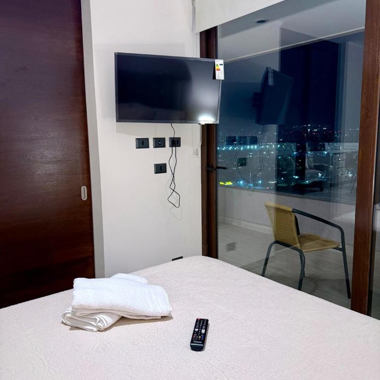 Departamento en Metro Camino Agricola - One-Bedroom Apartment - 24