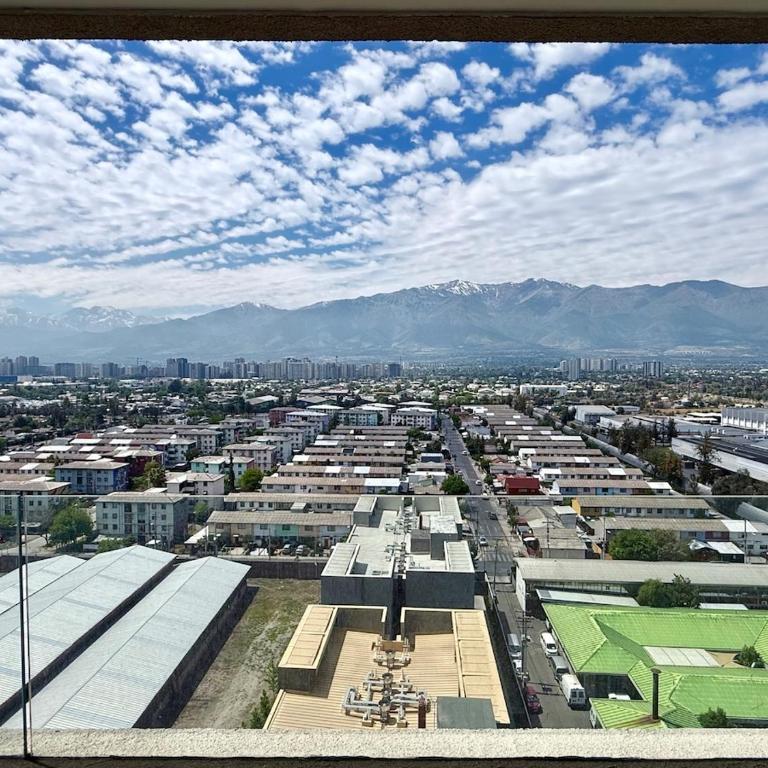 Departamento en Metro Camino Agricola - One-Bedroom Apartment - 35