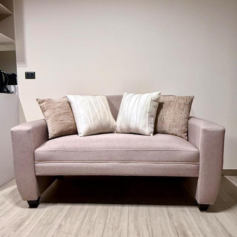 Departamento en Metro Camino Agricola - One-Bedroom Apartment - 40