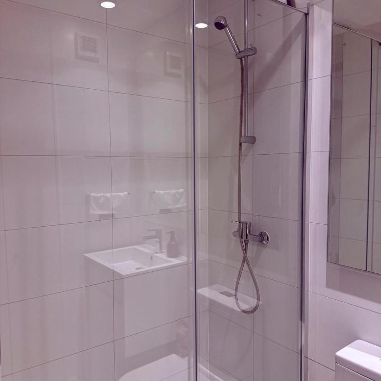 Departamento en Metro Camino Agricola - One-Bedroom Apartment - 45