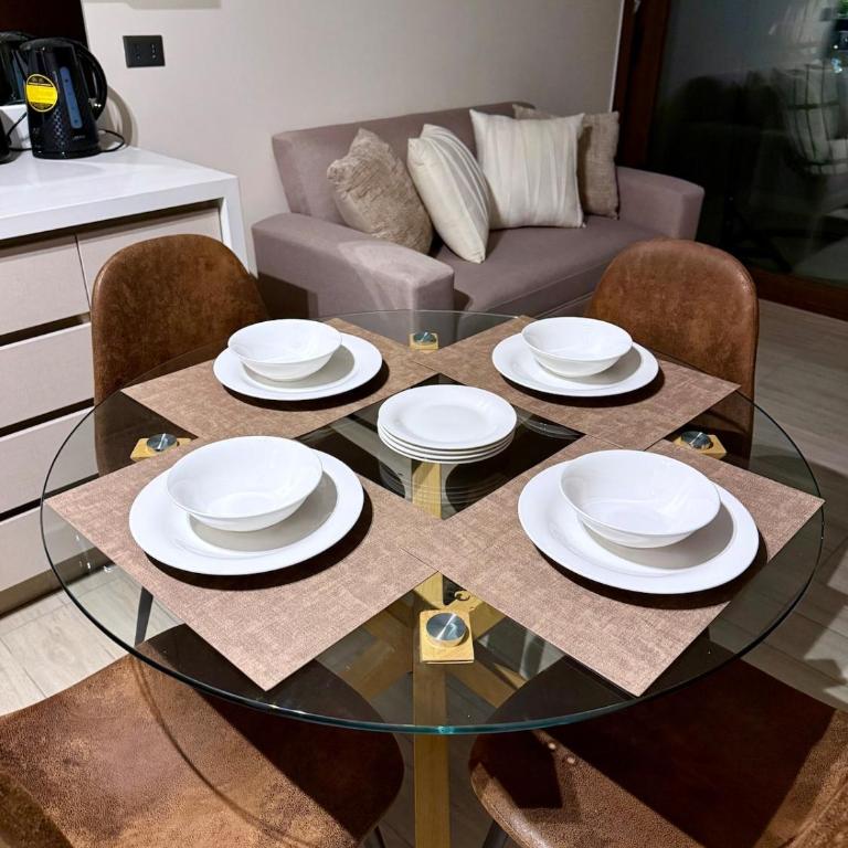 Departamento en Metro Camino Agricola - One-Bedroom Apartment - 52