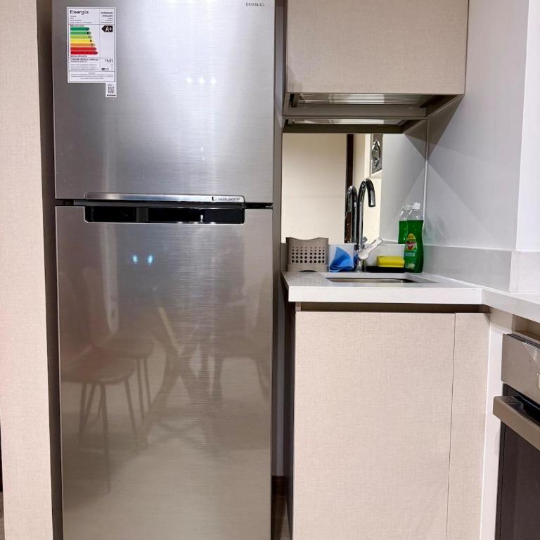 Departamento en Metro Camino Agricola - One-Bedroom Apartment - 62