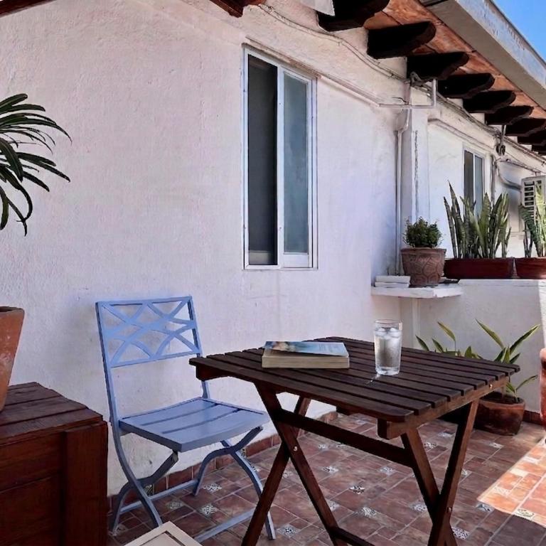 Peaceful Rooftop - Private Terrace - 3 min Beach - Apartamento de 1 dormitorio - 22
