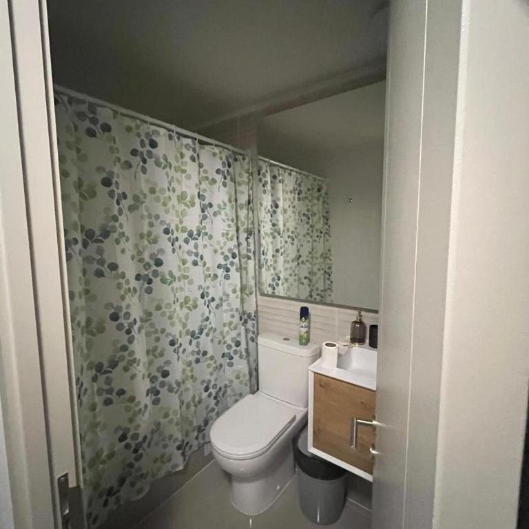 Departamento nuevo en Santiago - Apartamento de 2 dormitorios con vistas a la piscina - 6