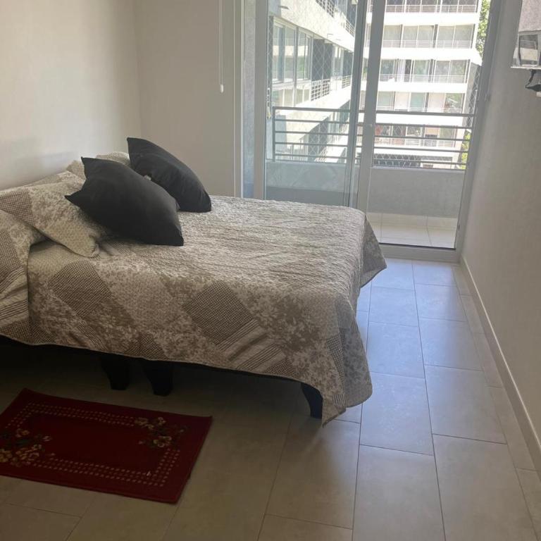 Departamento nuevo en Santiago - Apartamento de 2 dormitorios con vistas a la piscina - 19
