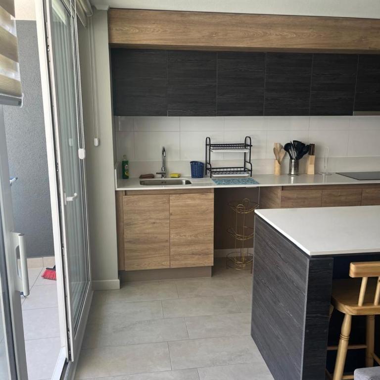Departamento nuevo en Santiago - Apartamento de 2 dormitorios con vistas a la piscina - 14
