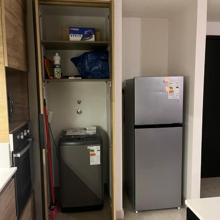 Departamento nuevo en Santiago - Apartamento de 2 dormitorios con vistas a la piscina - 16