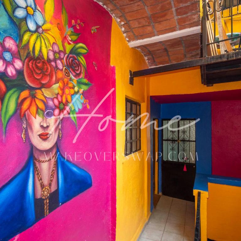 Oceanview Old Town 6 blocks to the beach and Malecon - Apartamento de 2 dormitorios - 4