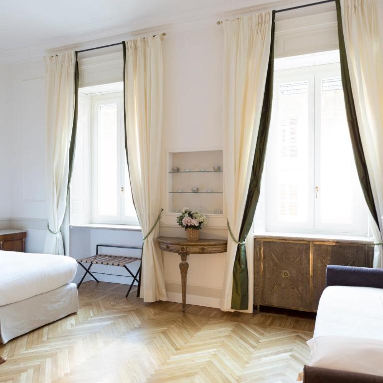 Relais Donna Lucrezia - Junior Suite Deluxe - 8