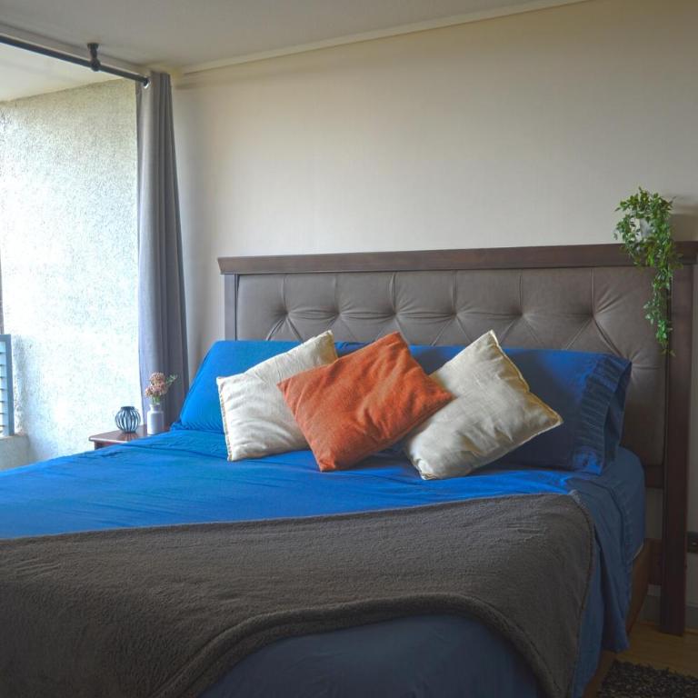 Moderno departamento con estacionamiento privado - Two-Bedroom Apartment - 12