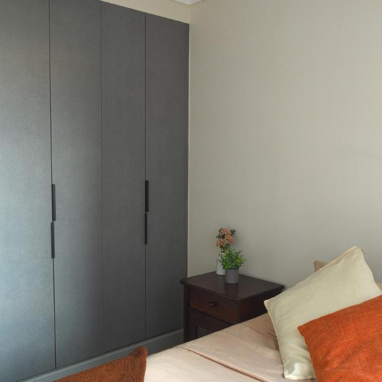 Moderno departamento con estacionamiento privado - Two-Bedroom Apartment - 19