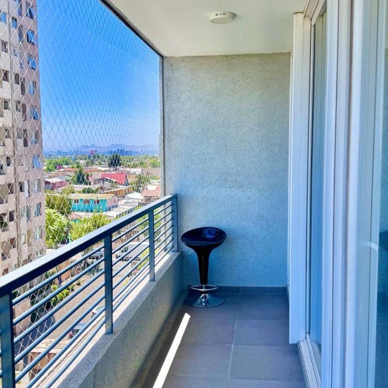 Moderno departamento con estacionamiento privado - Two-Bedroom Apartment - 20