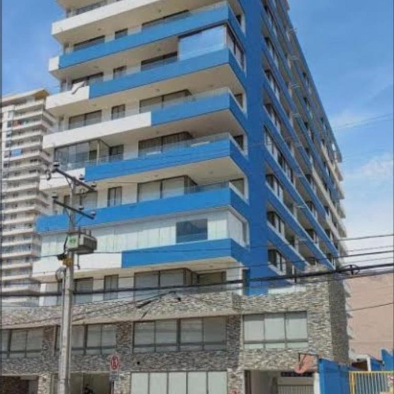 Azul 1007 - One-Bedroom Apartment - 1