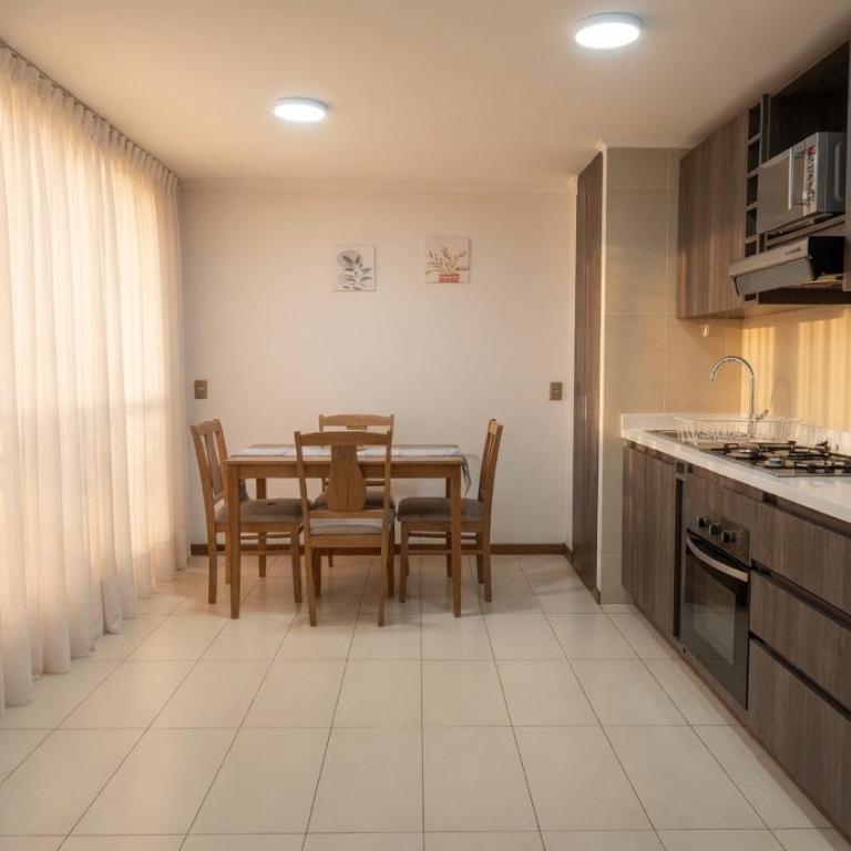 Azul 1007 - One-Bedroom Apartment - 5