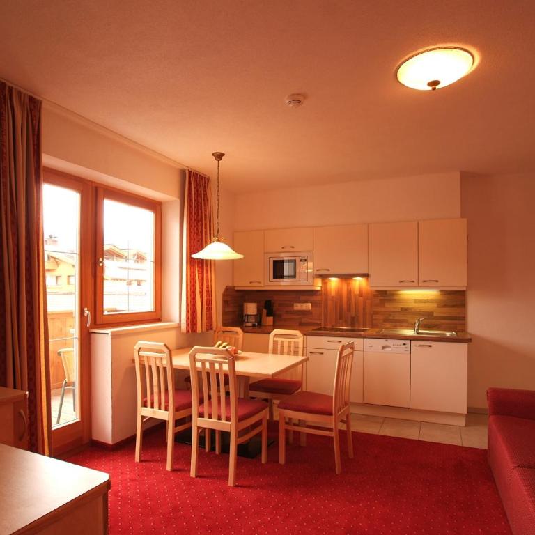 Apart Althaler - Apartamento Confort de 2 dormitorios con balcón - 8